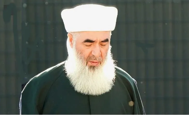 MENZİL MEŞAYİHİNDEN ŞEYH SEYYİD MUHAMMED MÜBAREK EL HÜSEYNİ 24 KASIM’DA AKSARAY’A GELİYOR