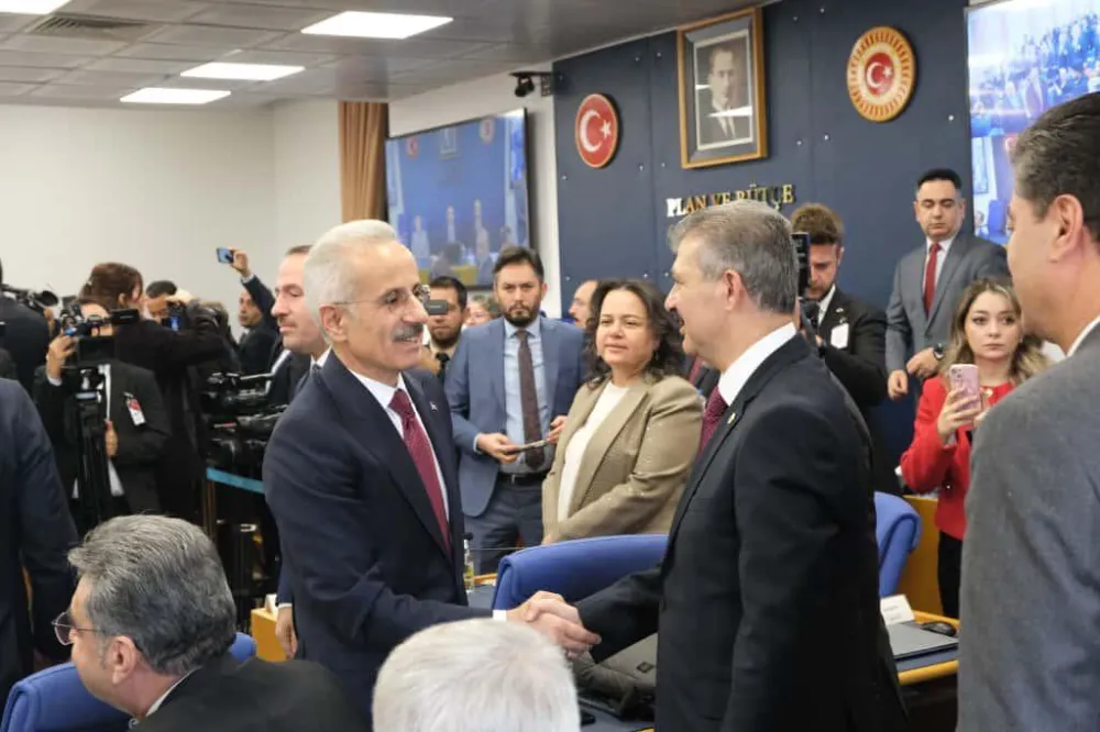 Bakan Uraloğlu’ndan Aksaray–Ulukışla Hızlı Tren Hattı Açıklaması