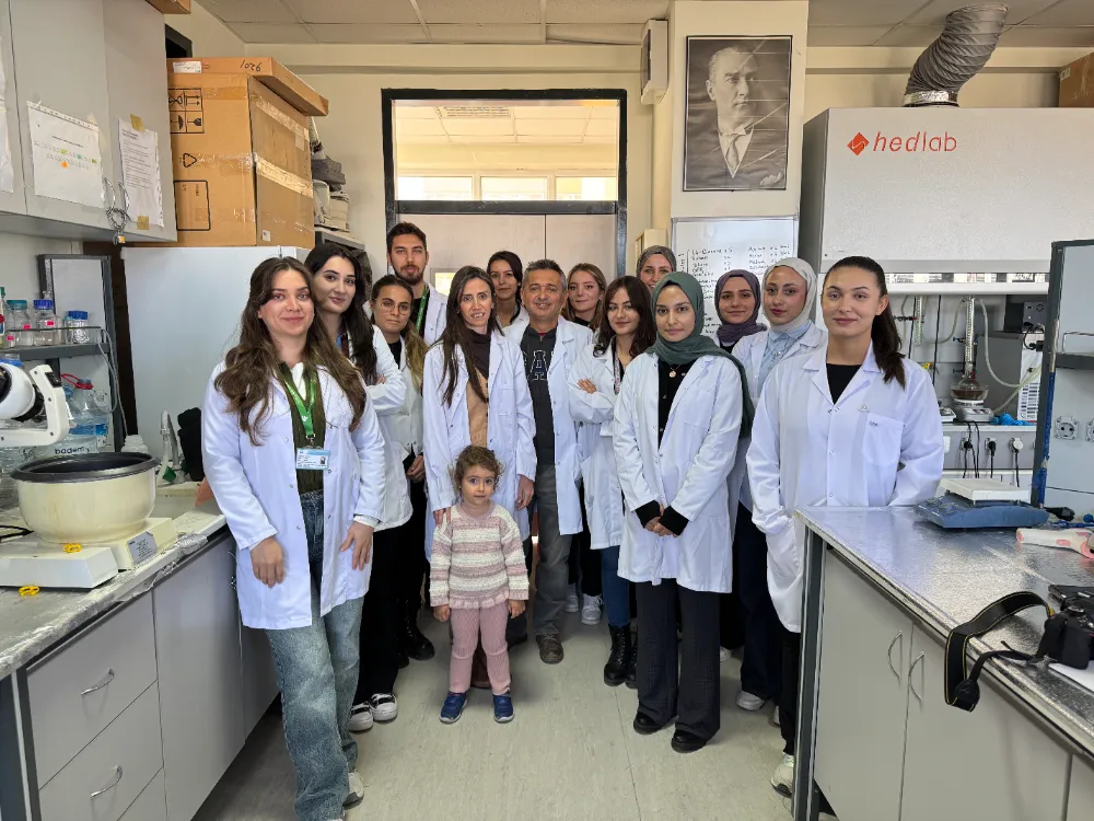 Kanser Tedavisinde Umut: ASÜ’de Geliştirilen Nanomalzeme Patent Aldı