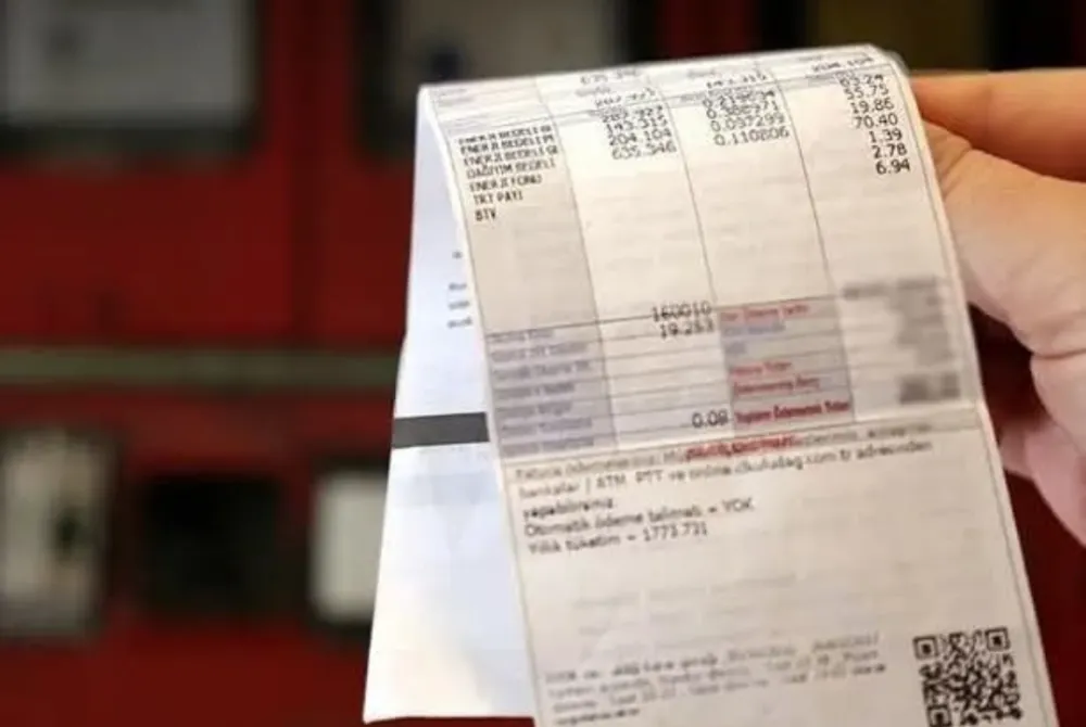 Elektrik Faturalarında Yeni Dönem: 984 TL Üstü Tüketicilere Bildirim Gönderilmeye Başlandı