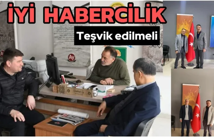 Aksaray Basınına Tarihi Özeleştiri ve Çağrı: “Aynaya Bakmanın Tam Zamanı”