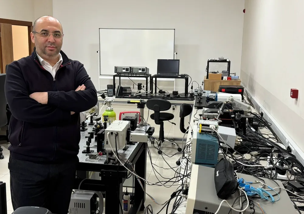 SÜ’den girişimsel olmayan diyabet  ve mide hastalıkları sensörü