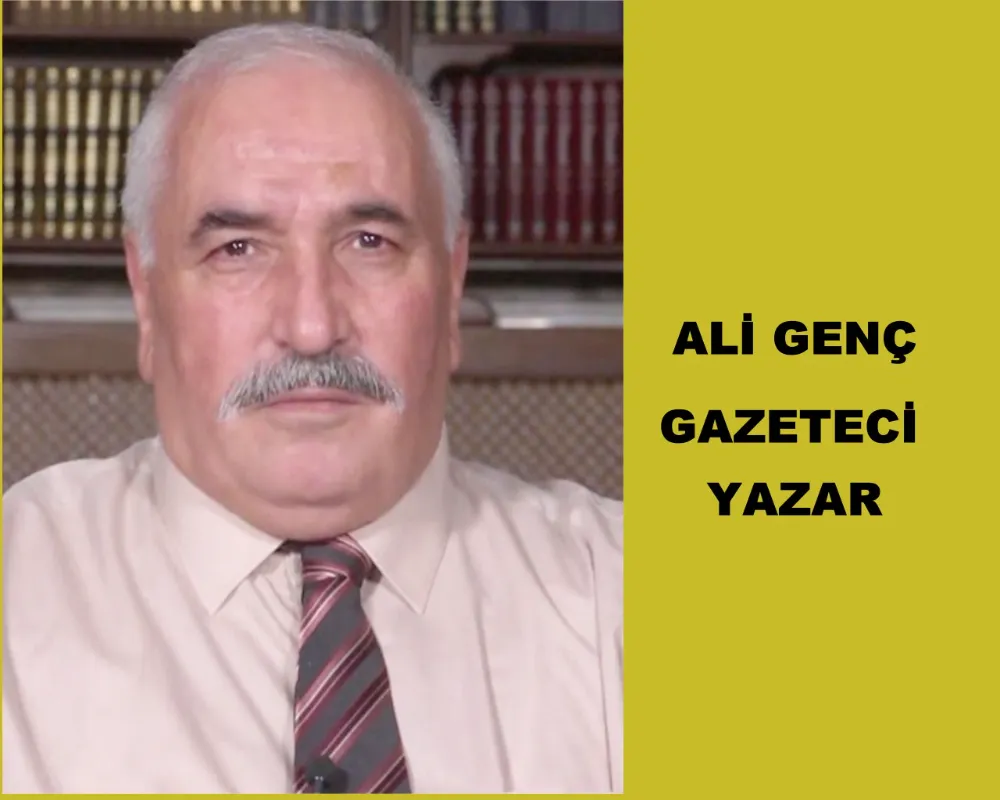 ALİ GENÇ’TEN GÖZ SAĞLIĞI PERSONELİNE TEŞEKKÜR