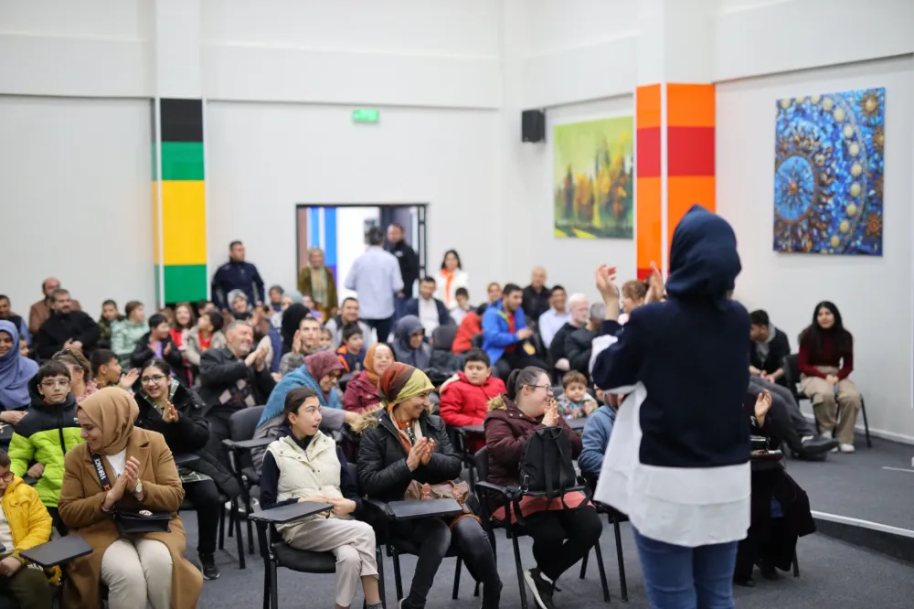 Aksaray Belediyesi’nden Otizm Farkındalığına Yönelik Yeni Eğitim Programı