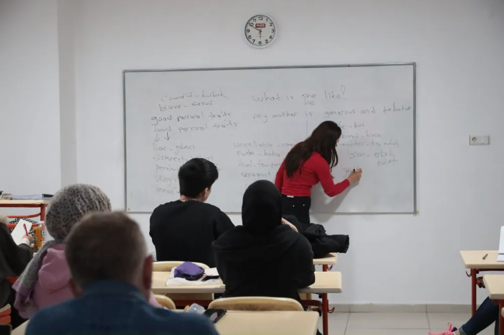 AKADEMİ AKSARAY’DA KIŞ DÖNEMİ KAYITLARI BAŞLIYOR