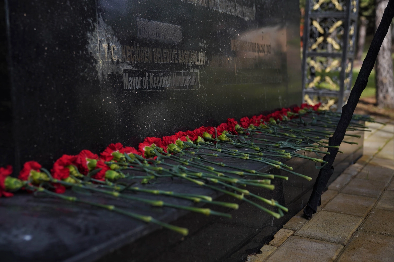 Peşaver'de katledilen 144 çocuk Ankara Keçiören'de unutulmadı