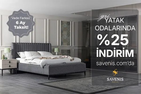İnegöl Tasarımını Dünyaya Taşıyan Marka: Savenis ile Global Mobilya Deneyimi