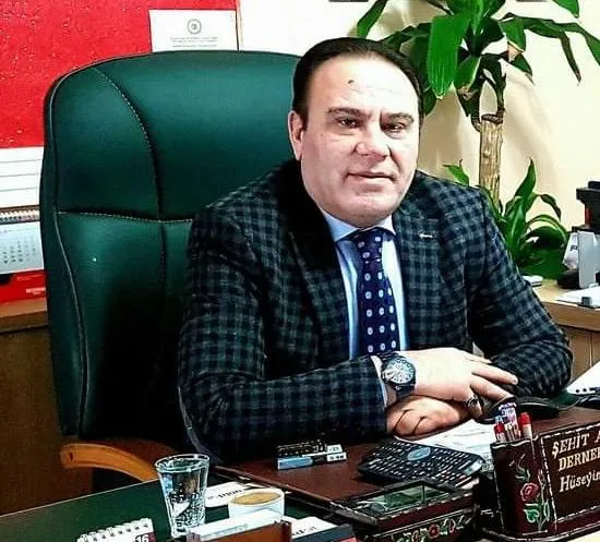 Aksaray Şehit Aileleri Derneği Başkanı Hüseyin Koçak’tan Barzani Tepkisi