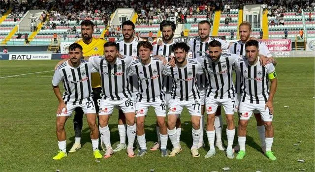 Aksarayspor Evinde Puan Kaybetti, Liderliği Kaybetti!