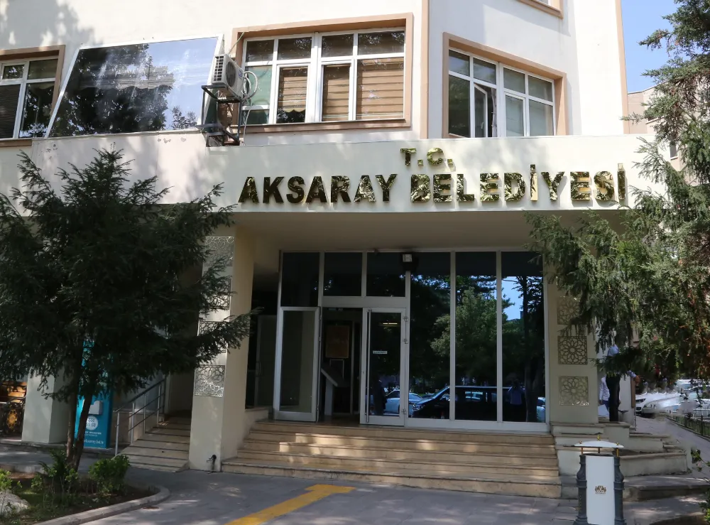 AKSARAY BELEDİYESİ’NDEN SU SAYAÇLARI İÇİN DON UYARISI