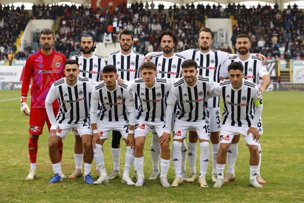 Aksarayspor, Derincespor