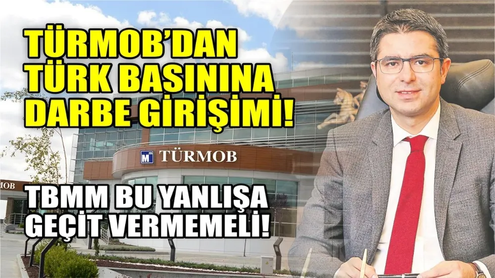 Türk basınına yönelik ekonomik darbe girişimlerine bir yenisi daha eklendi