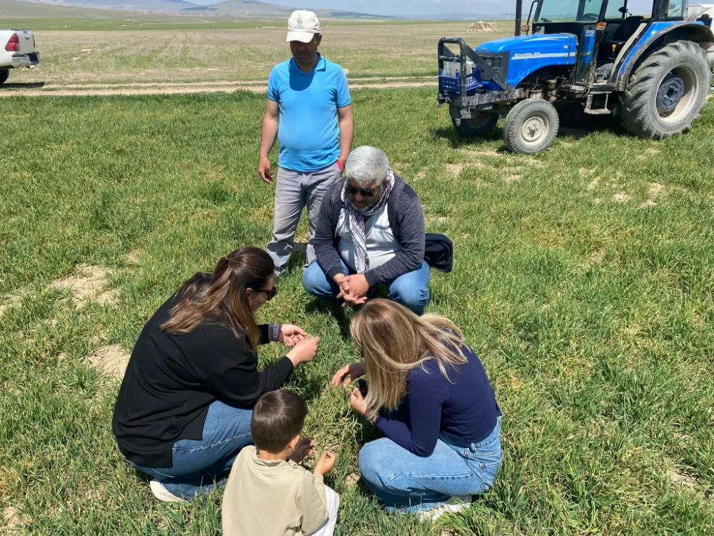 Ziraat Odası Başkanı Koçak: 