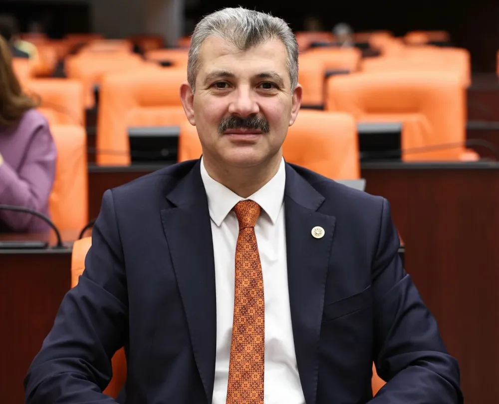 Milletvekili Altınsoy: “Asıl Engel Görmezden Gelmektir”