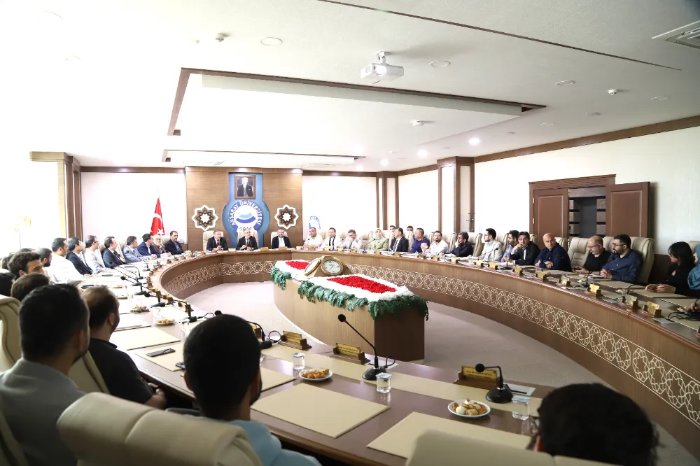 HAVELSAN ve Aksaray  sanayisi ASÜ’de buluştu