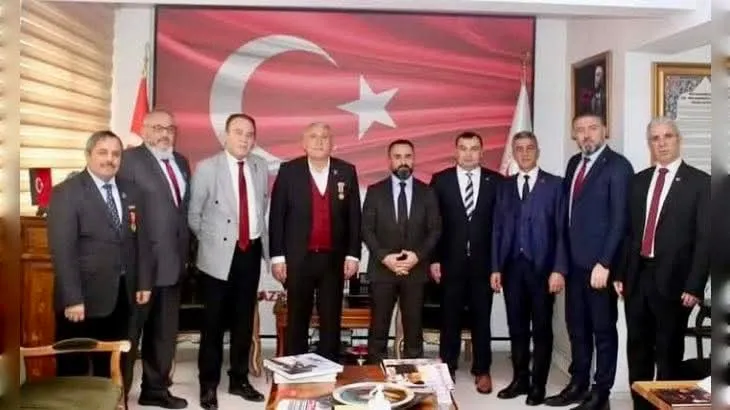 Şehit Aileleri ve Gazileri Dernek Başkanlarından Sert Tepki: 