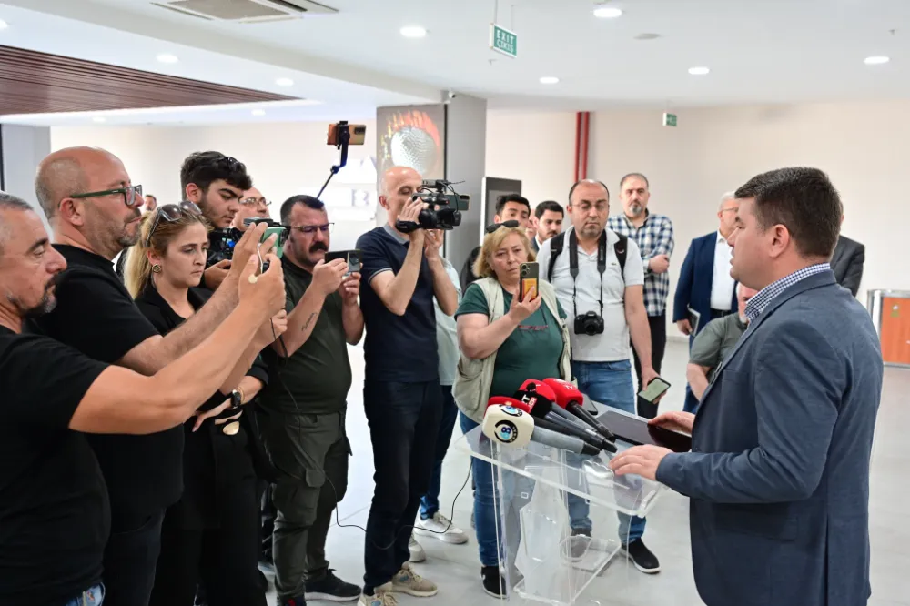   Aksaray, Tarihinde İlk Kez Uluslararası Bir Zirveye Ev Sahipliği Yapıyor