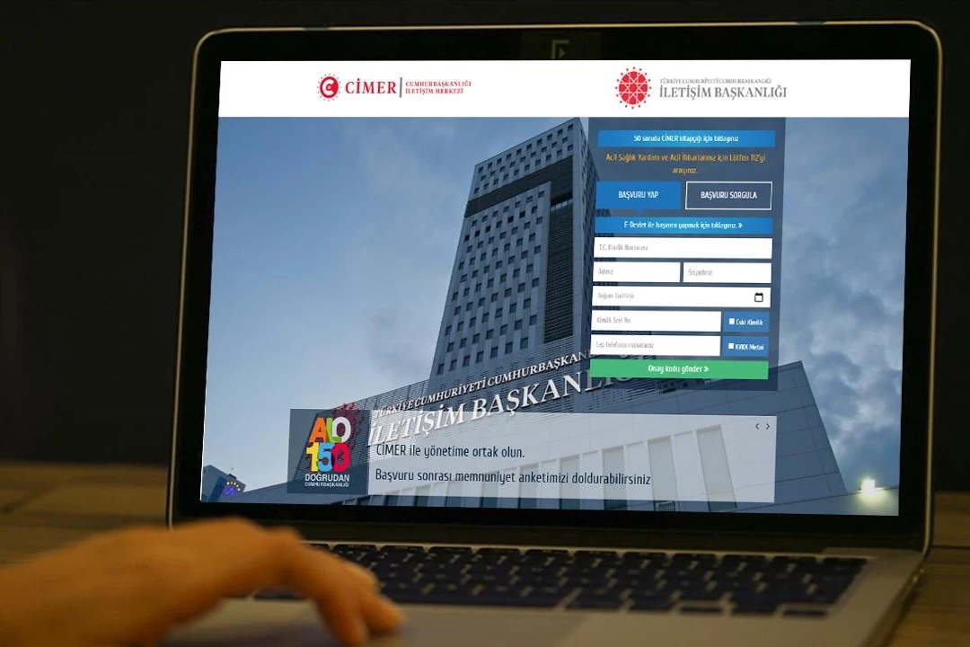 CİMER vatandaşla devlet arasında köprü oldu... 2024