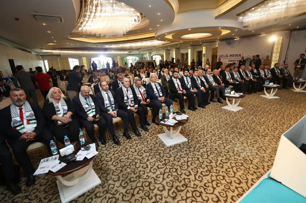 Aksaray’da Uluslararası İklim Zirvesi: Kuraklık ve İklim Değişikliği Masaya Yatırılıyor 
