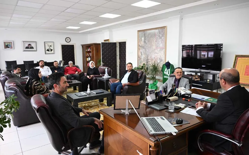 Ortaşehir Projesi Kırşehir