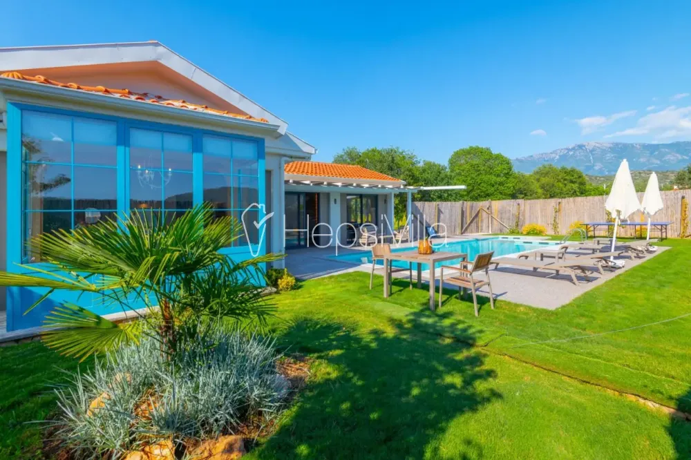 Ailenizle Huzurlu Bir Kaçamak: HepsiVilla.com Fethiye Muhafazakar Kiralık Villa Deneyimi