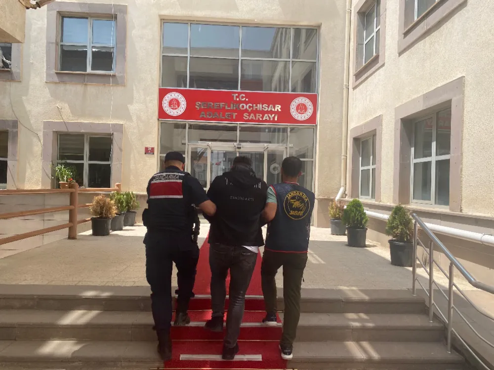 Aksaray’da Aranan İki Hükümlü Yakalandı