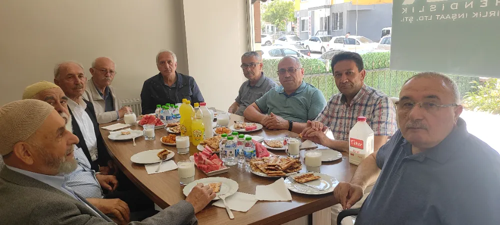 Aksaray’da 