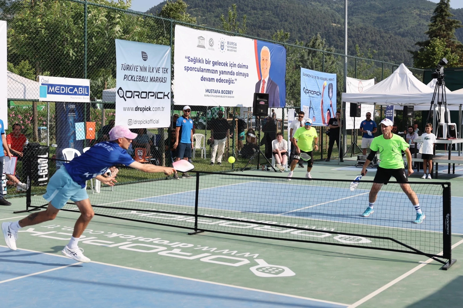 Türkiye Pickleball