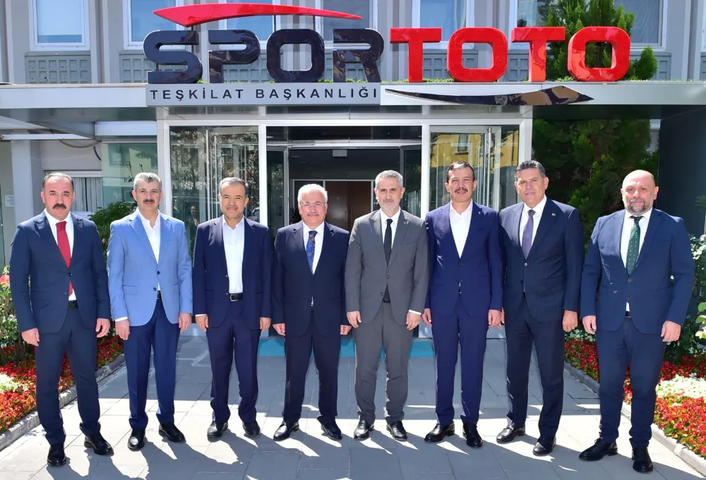 Aksaray’a Yeni Spor Tesisleri Müjdesi: Büyük Yatırımlar Geliyor