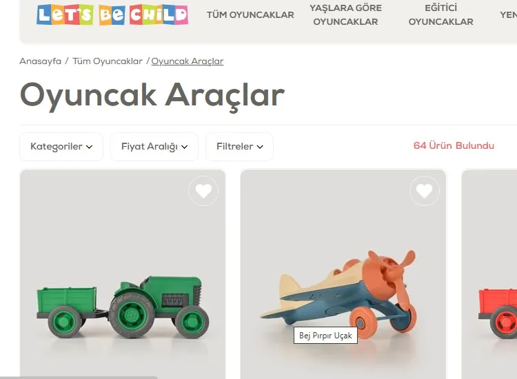 Çocuklar İçin Sürdürülebilir Oyuncak Seçimi Doğa Dostu Alternatifler