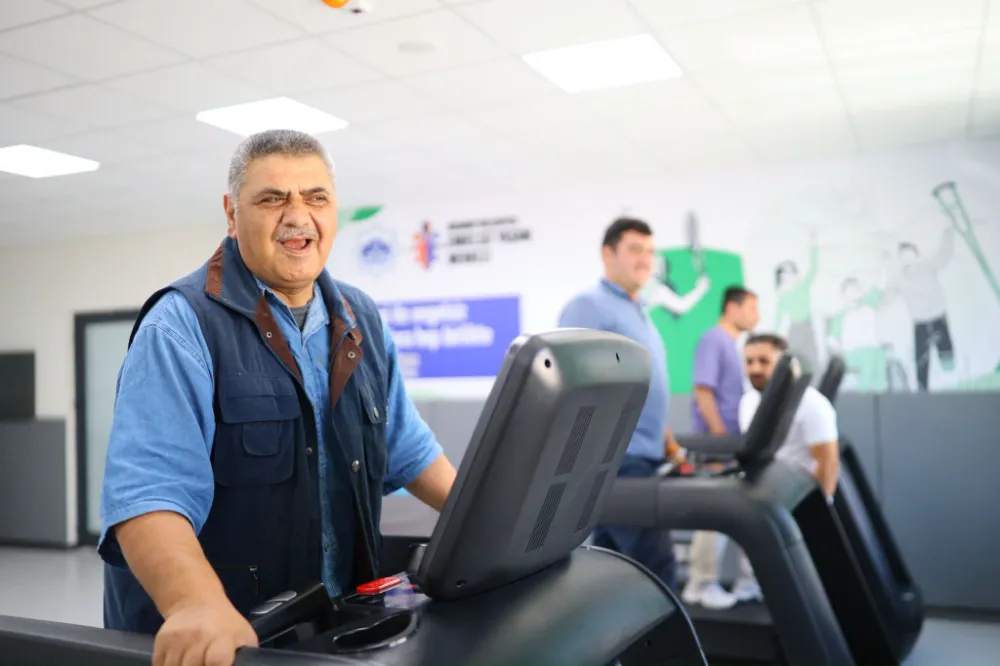 AKSARAY BELEDİYESİ, ENGELSİZ YAŞAM MERKEZİ İLE TOPLUMSAL KATKIYI SÜRDÜRÜYOR