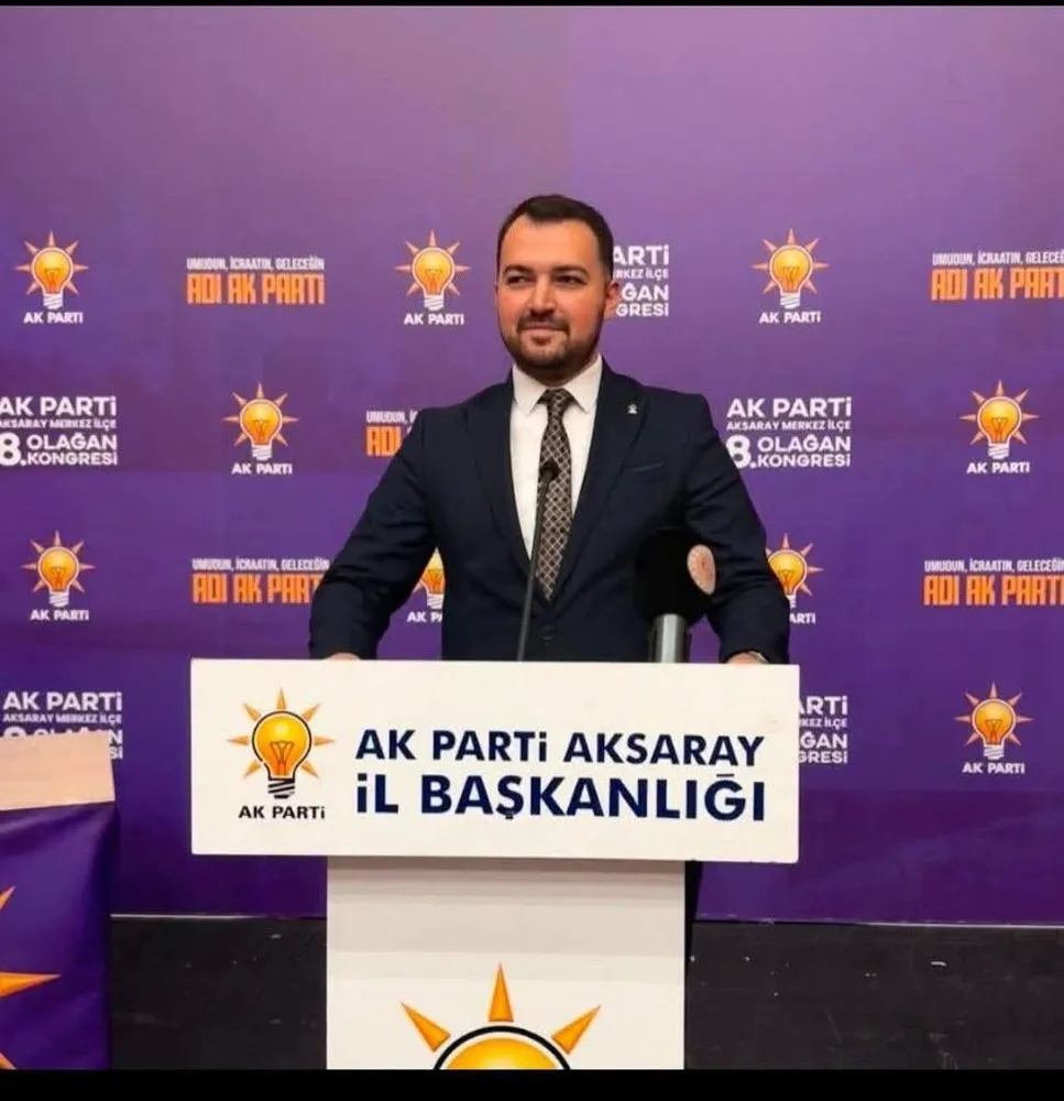 AK Parti Aksaray Gençlik Kolları