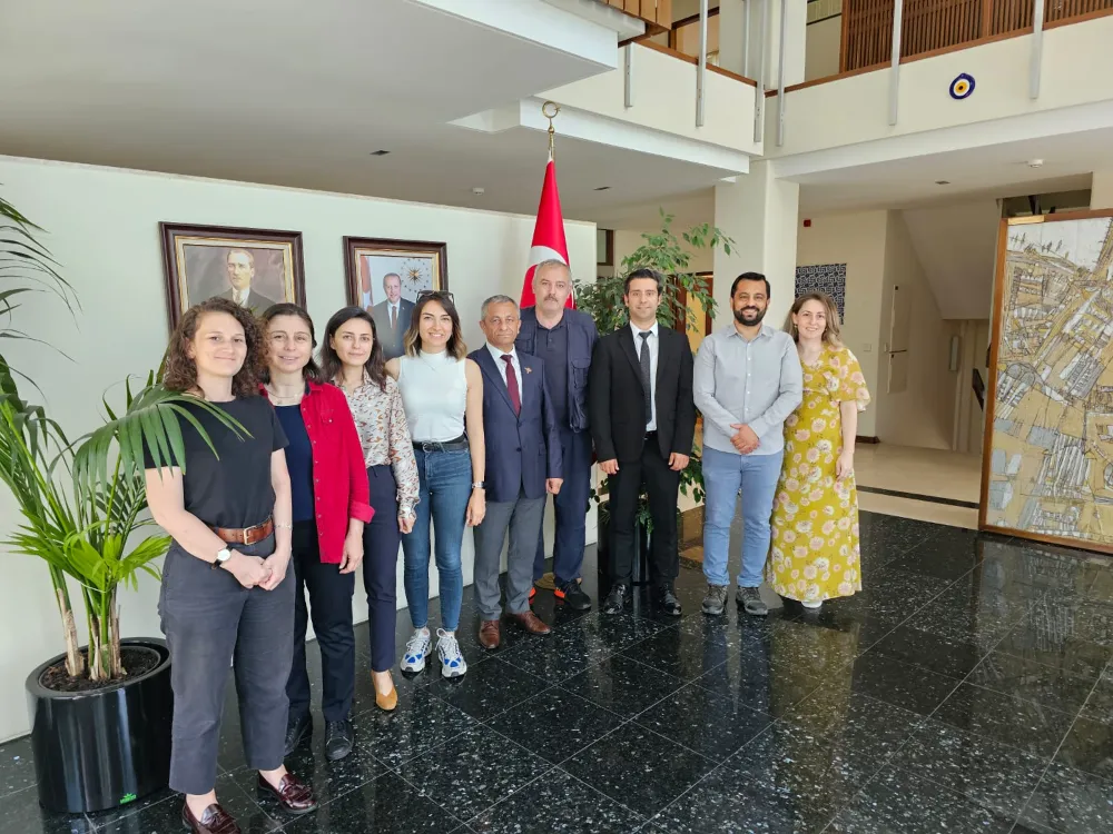 Prof. Dr. Karadal: Portekiz’de Türk Girişimciliği Yükselişte