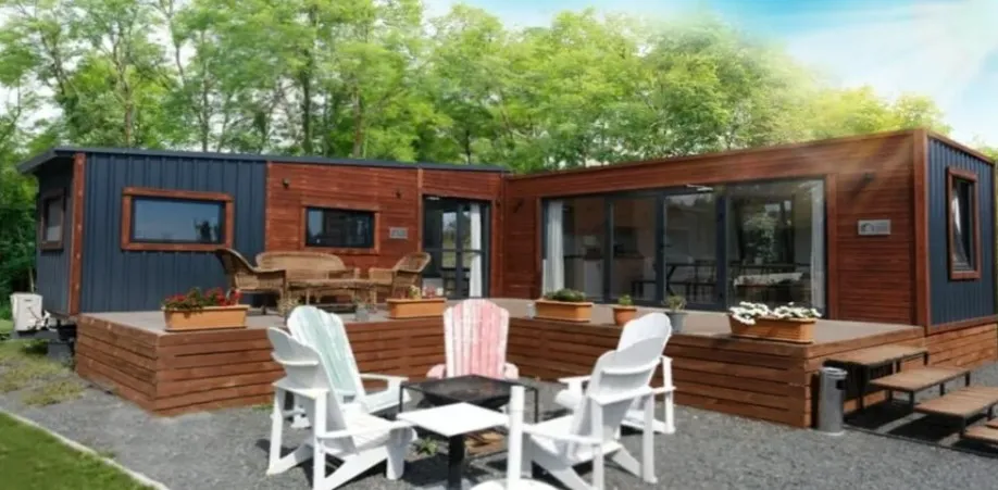 Tiny House Adalı: Mobil Ev Tasarımlarında Yaratıcılık ve Fonksiyonellik Bir Arada