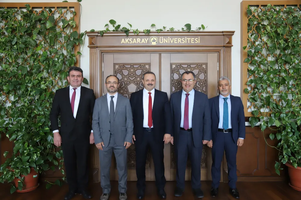 ASÜ ve NEÜ Arasında Stratejik İş Birliği: Olağanüstü Durumlarda Tıp Eğitimi Aksamayacak
