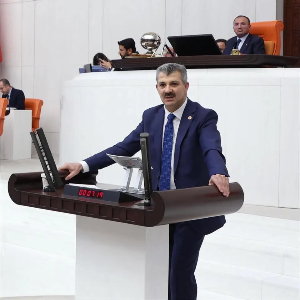 Milletvekili Hüseyin Altınsoy