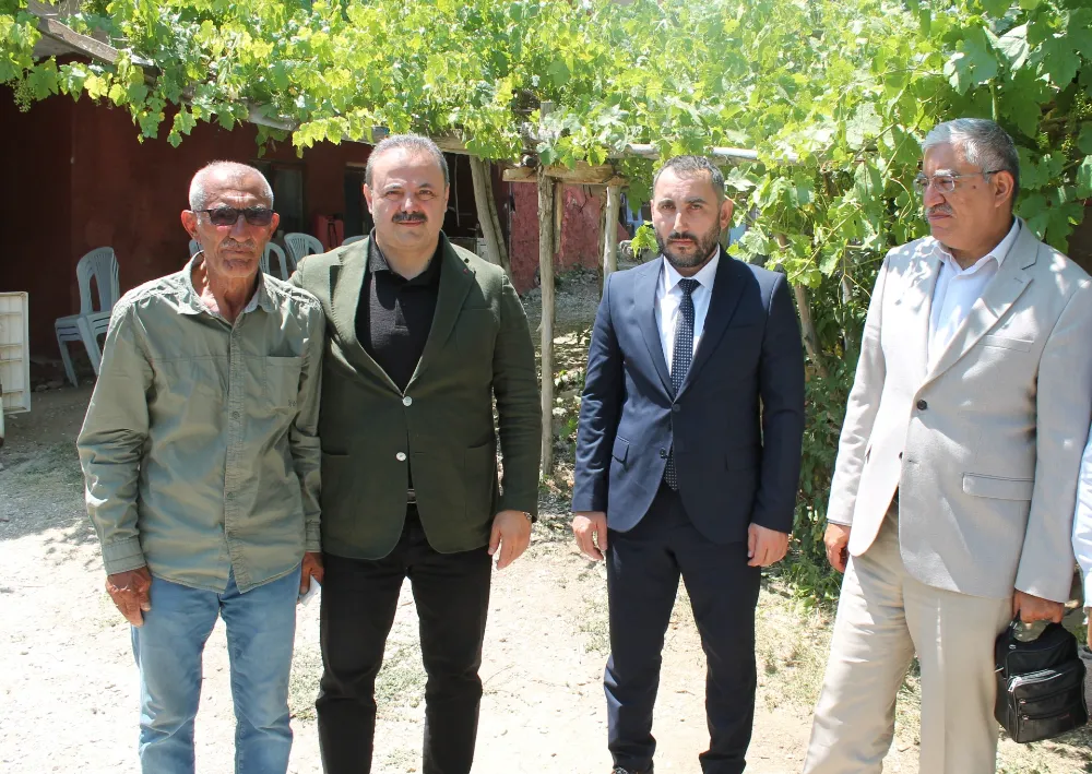 Rektör Arıbaş: Şehidimizin Emanetine Sahip Çıkacağız