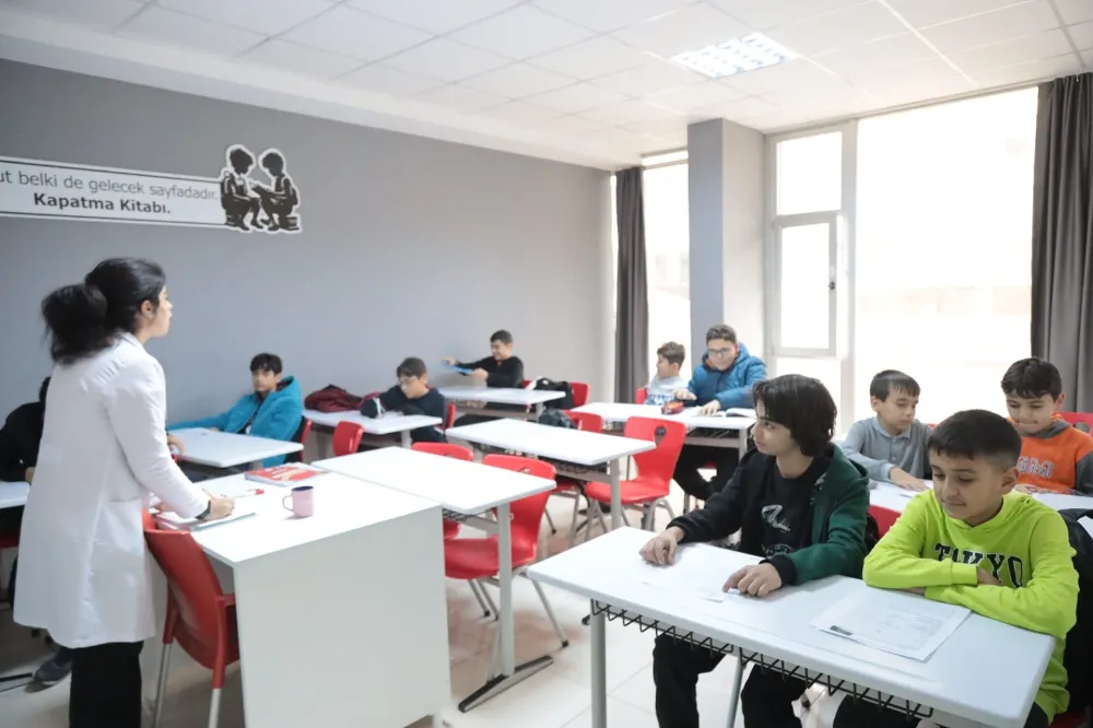 Aksaray Belediyesi’nden LGS Tercih Döneminde Ücretsiz Rehberlik Desteği