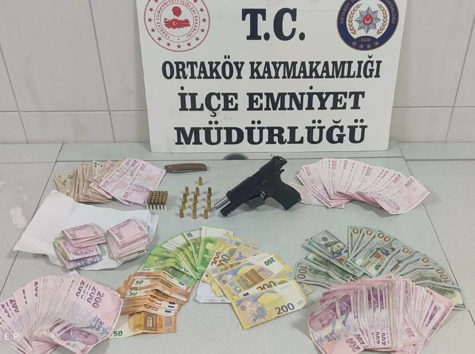 Aksaray’da Kasa Hırsızlığı 3 Şüpheliyle Birlikte Çözüldü: Suç Makinesi Zanlılar Tutuklandı