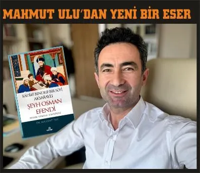 Aksaray’ın Son Ariflerinden Şeyh Osman Efendi’nin Hayatı Kitap Oldu