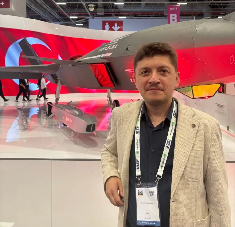 Aksaraylı İş İnsanı Dr. Fikri Cihangir Saatçioğlu’ndan Türk Savunma Sanayisine Övgü: “Türkiye Dünya Sahnesinde Gücünü Perçinliyor”