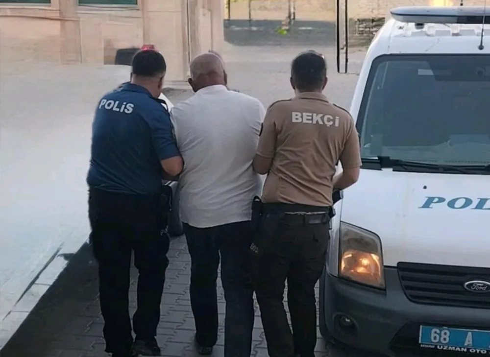 Aksaray’da “Gece Vakti Silahla Yağma” Suçundan Aranan Şahıs Yakalandı