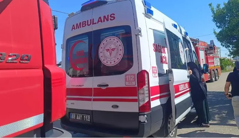 Aksaray’da Apartman Yangını Paniğe Neden Oldu: Can Kaybı Yaşanmadı