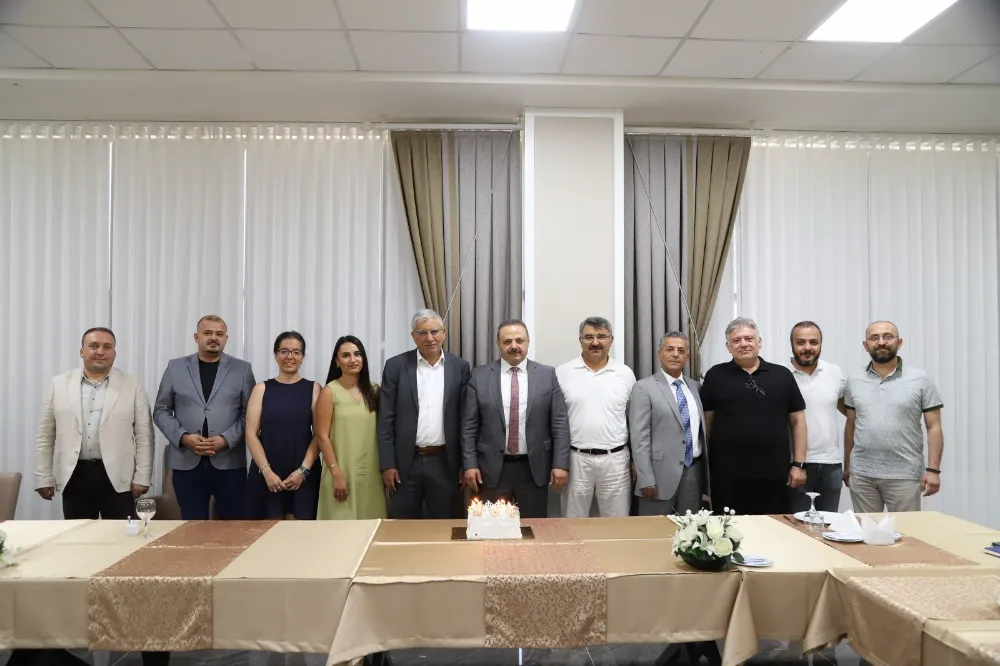 ASÜ’de tam akreditasyon hedefi için yeni yol haritası belirlendi