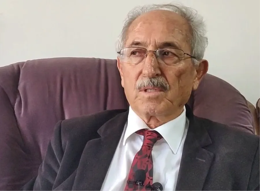Gazeteci Yazar Rasim Gül Beyin Kanaması Geçirdi, Yoğun Bakıma Alındı