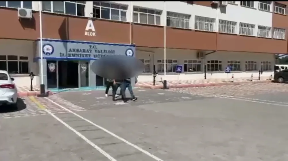 Aksaray’da Narkotik Operasyonları: 19 Gözaltı, 2 Tutuklama