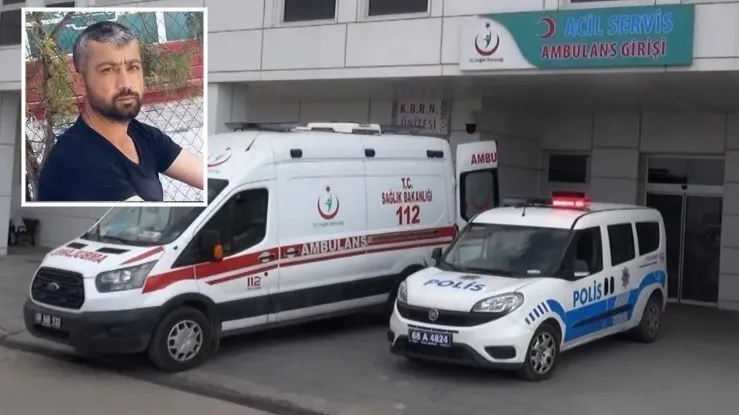 Aksaray Organize Sanayi Bölgesi’nde Feci İş Kazası: 1 Ölü, 3 Yaralı