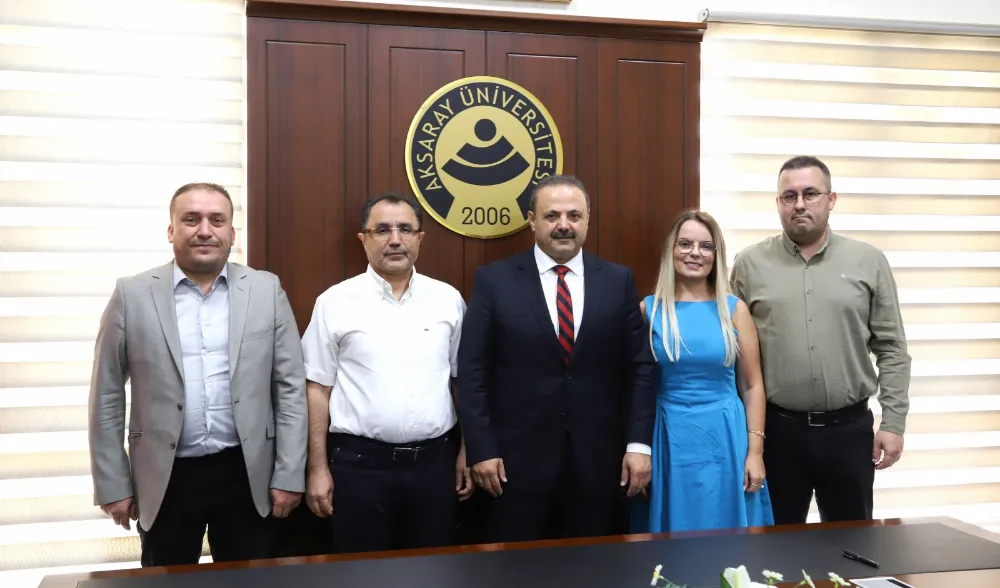 ASÜ’den sağlık alanında anlamlı iş birliği