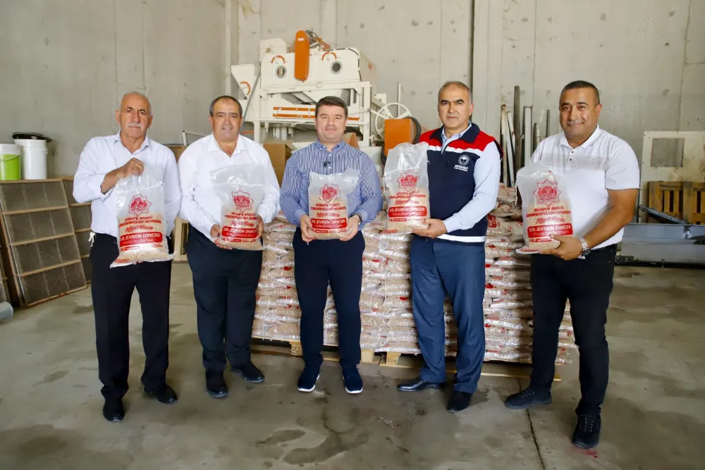 AKSARAY BELEDİYESİ’NDEN TARIM DESTEKLİ SOSYAL PROJE