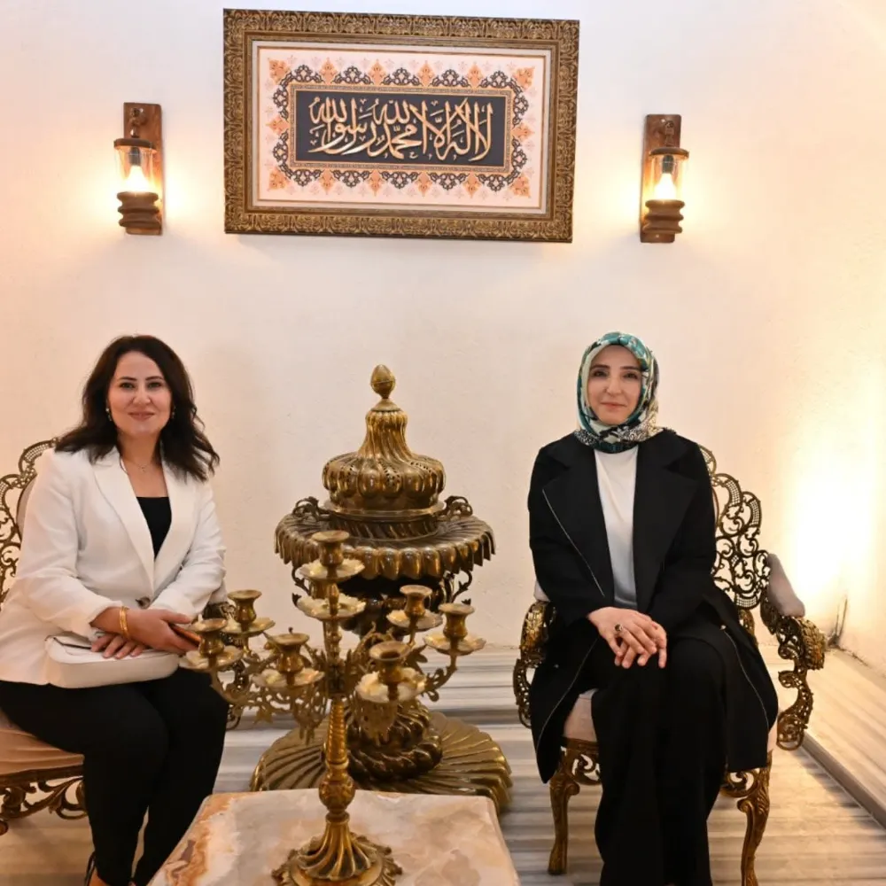 Aksaray Beyaz Ay Derneği Başkanı’ndan Açıklama